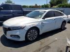 2019 HONDA ACCORD EX 4D SEDAN