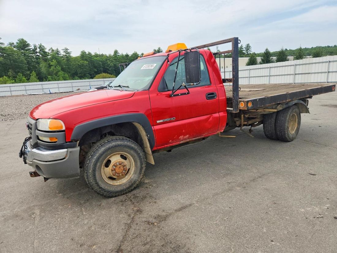 2006 GMC NEW SIERRA
