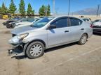 2017 NISSAN VERSA
