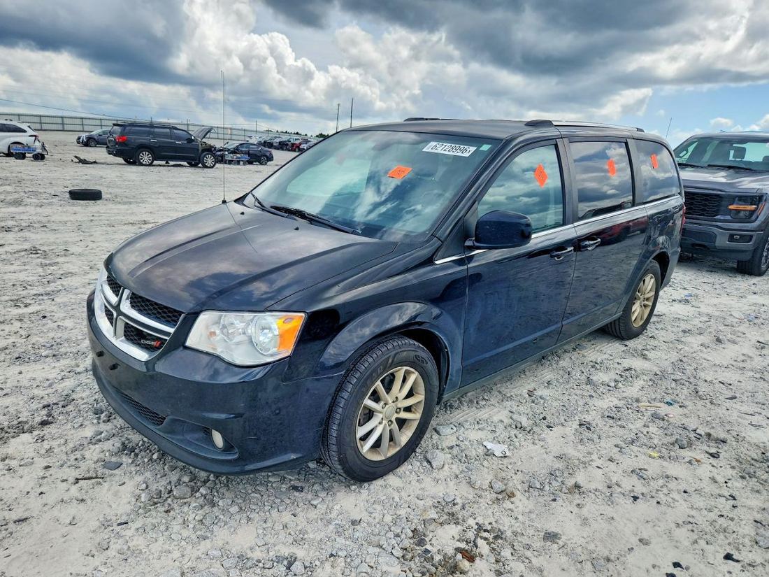 2019 DODGE GRAND CARAVAN