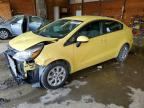 2016 KIA RIO