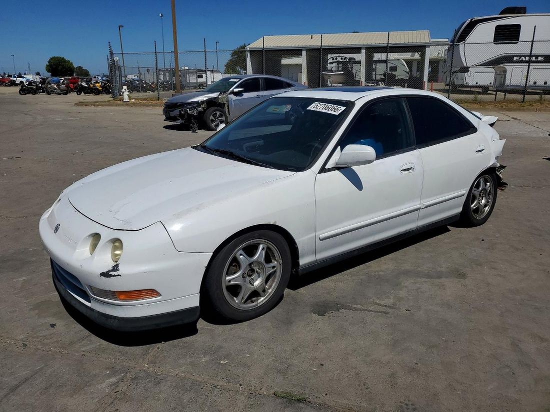 1997 ACURA INTEGRA