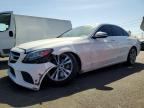 2019 MERCEDES-BENZ C