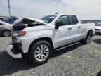 2022 CHEVROLET SILVERADO LTD