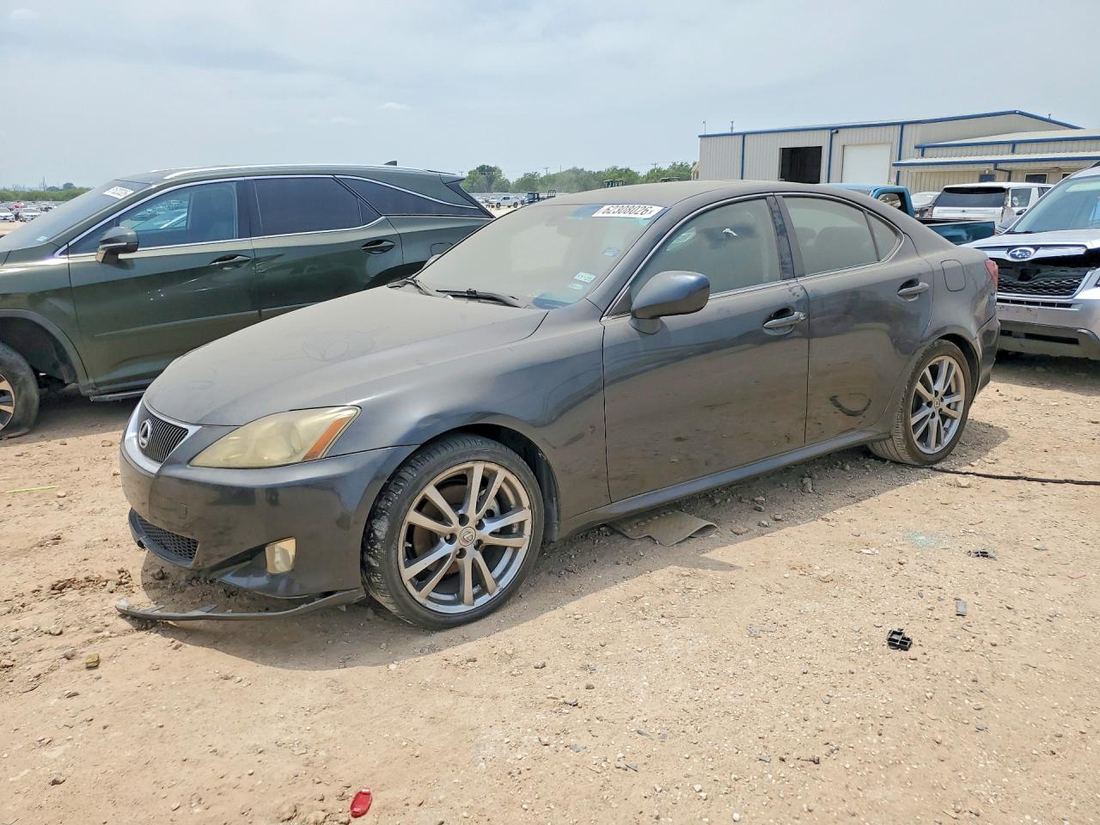 2008 LEXUS IS 250