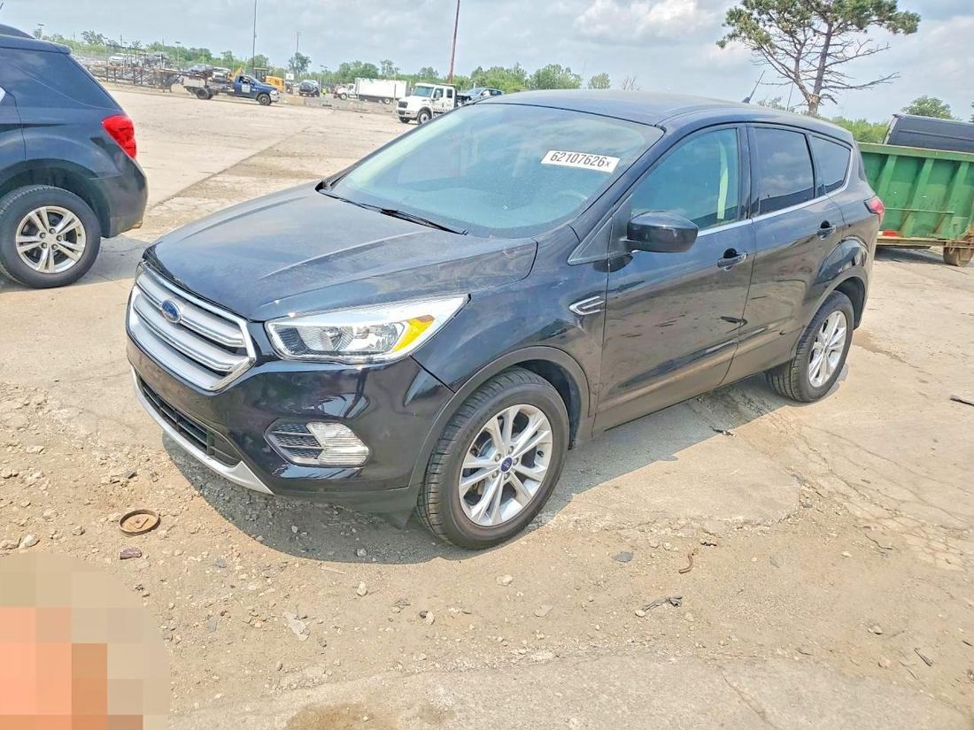 2019 FORD ESCAPE