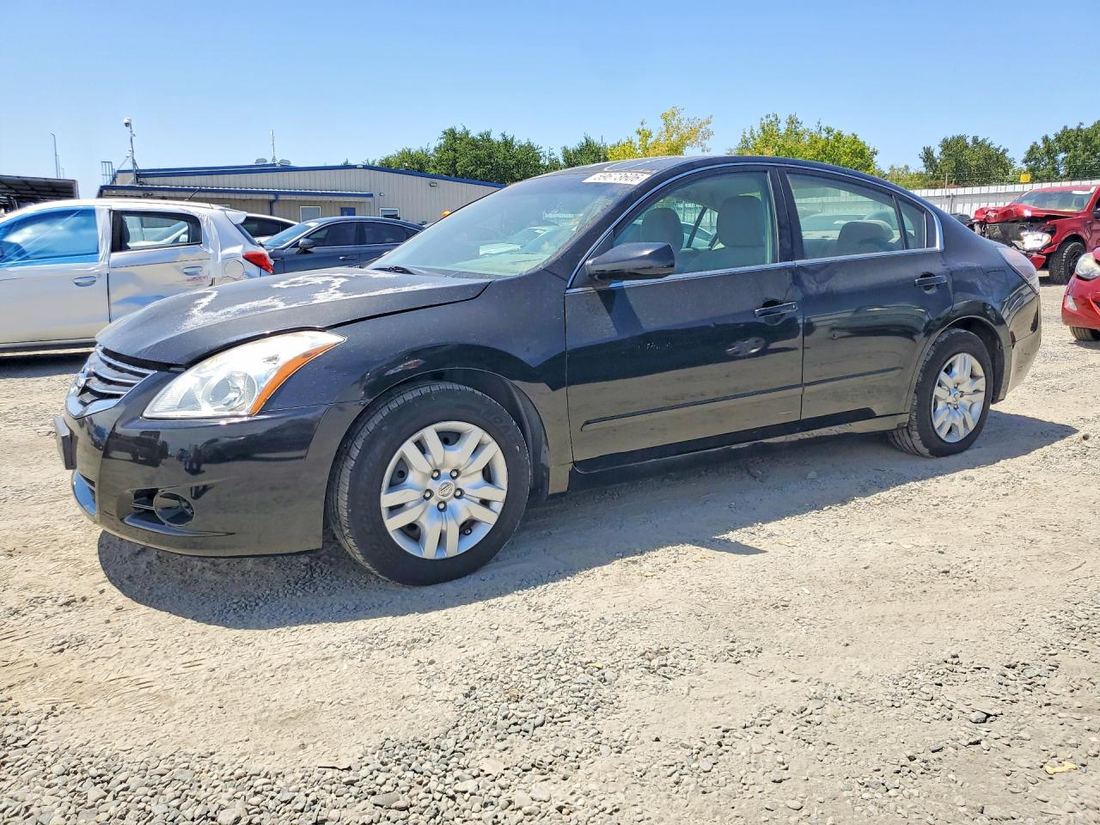 2010 NISSAN ALTIMA