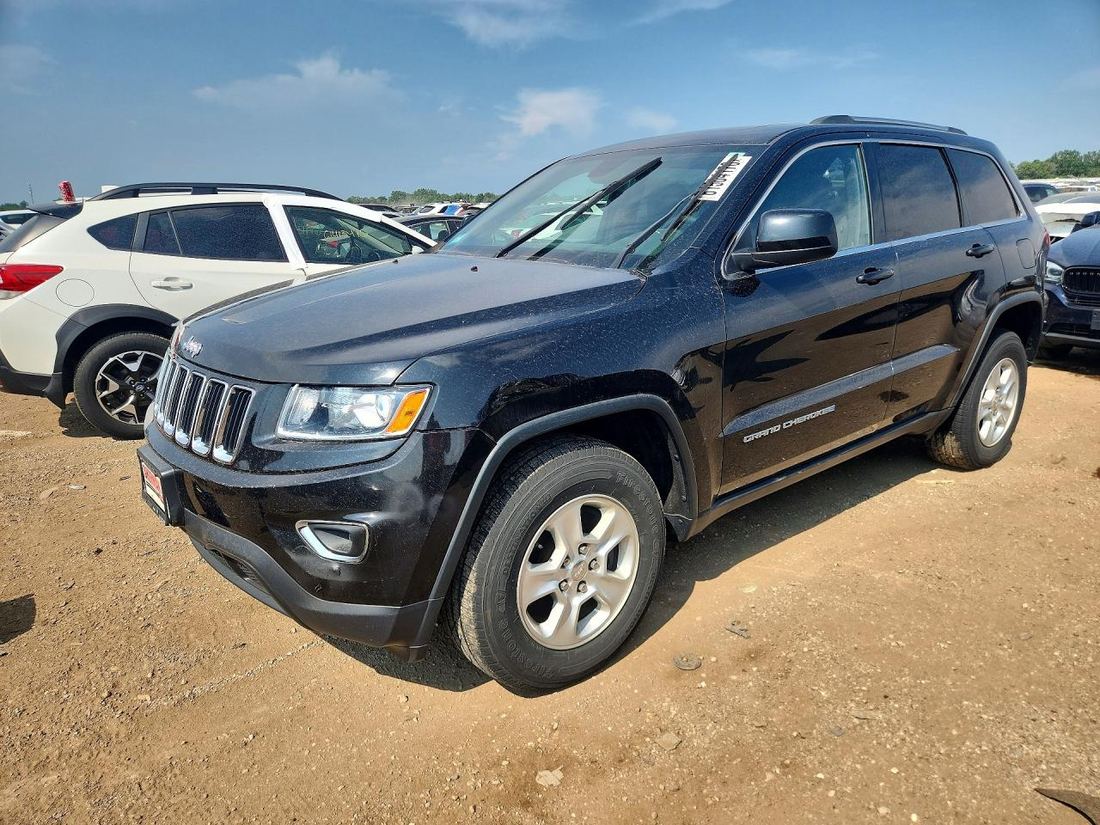 2014 JEEP GRAND CHEROKEE