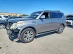 2017 NISSAN ARMADA