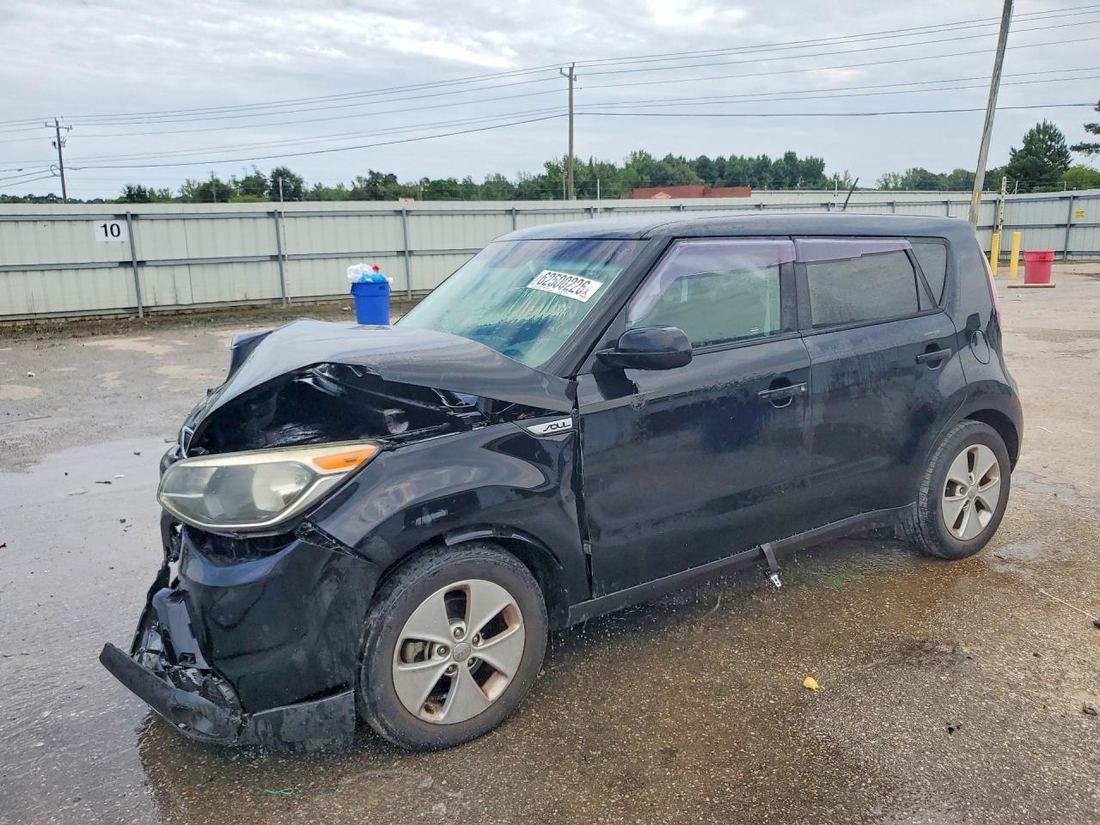 2016 KIA SOUL