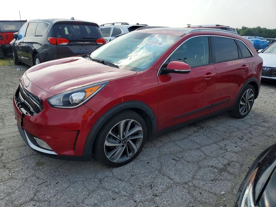 2017 KIA NIRO