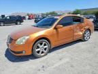 2004 NISSAN MAXIMA SE/SL