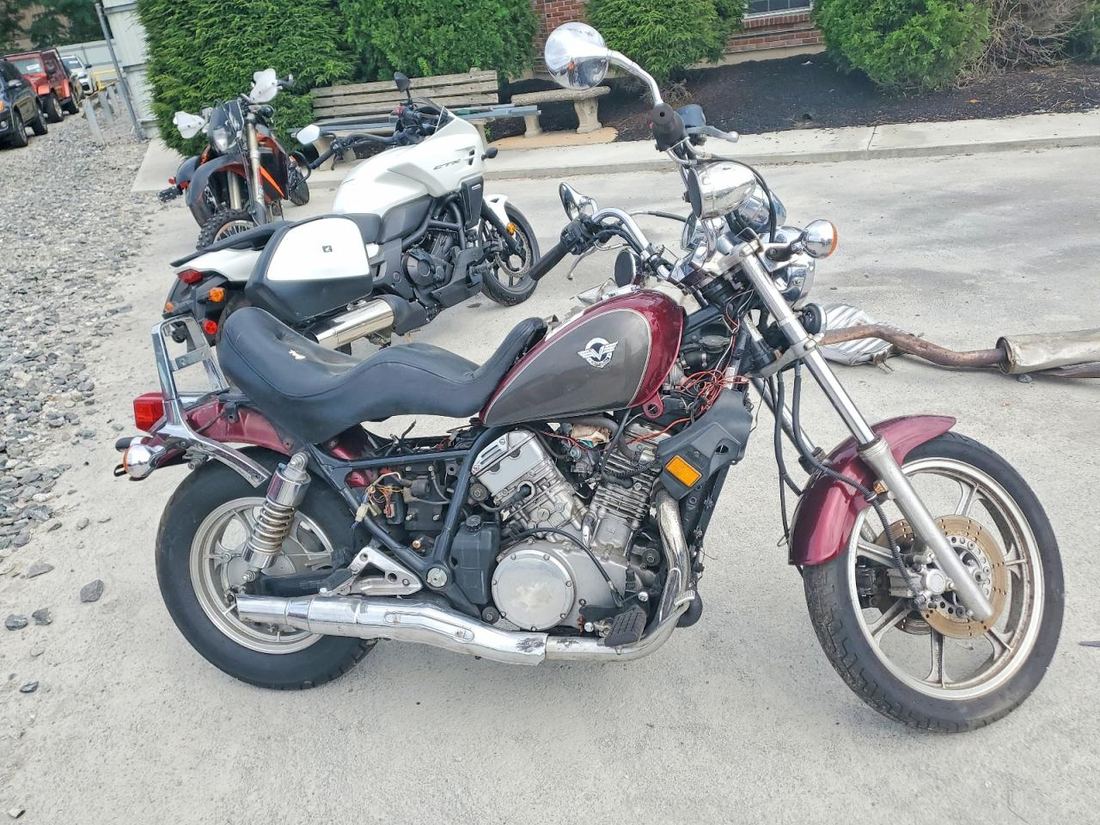 2003 KAWASAKI VN750