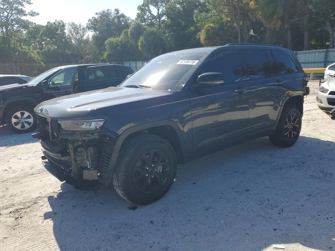 2025 JEEP GRAND CHEROKEE