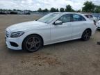 2017 MERCEDES-BENZ C