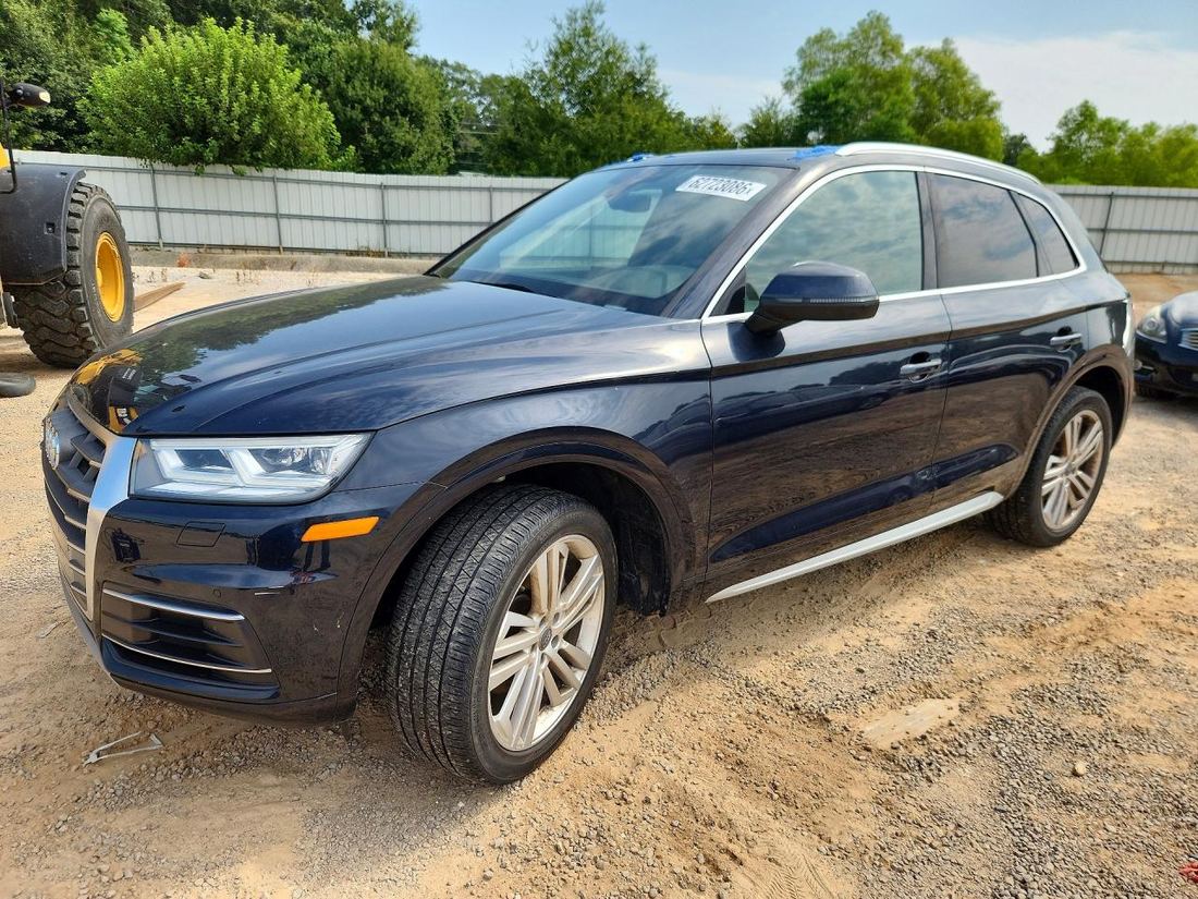 2018 AUDI Q5