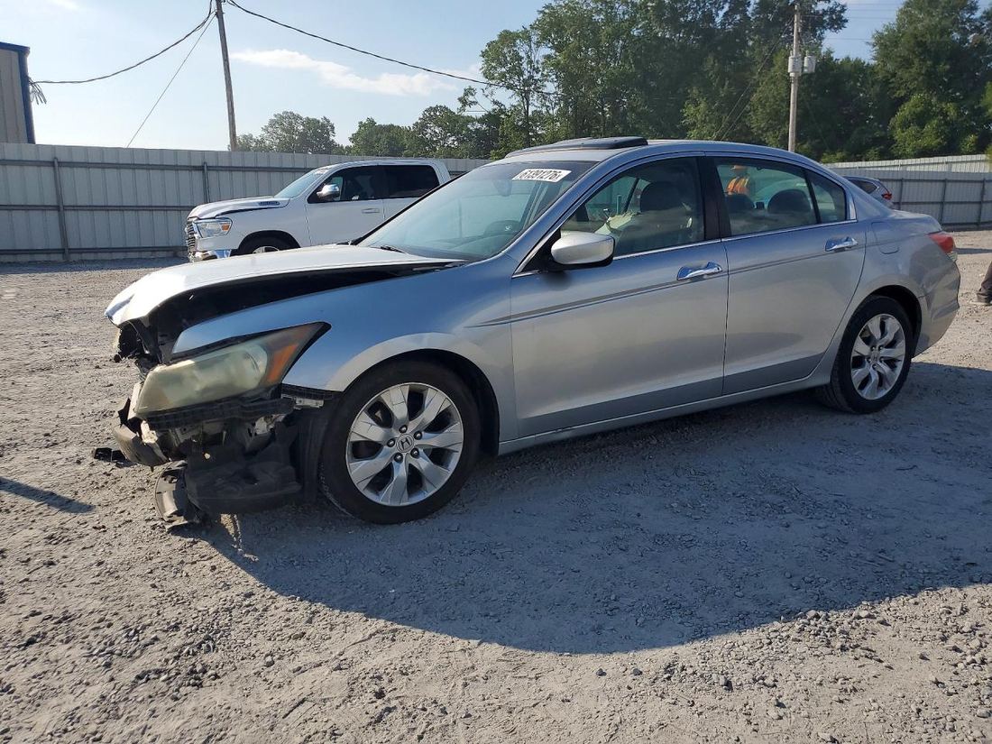 2009 HONDA ACCORD