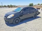 2013 NISSAN VERSA