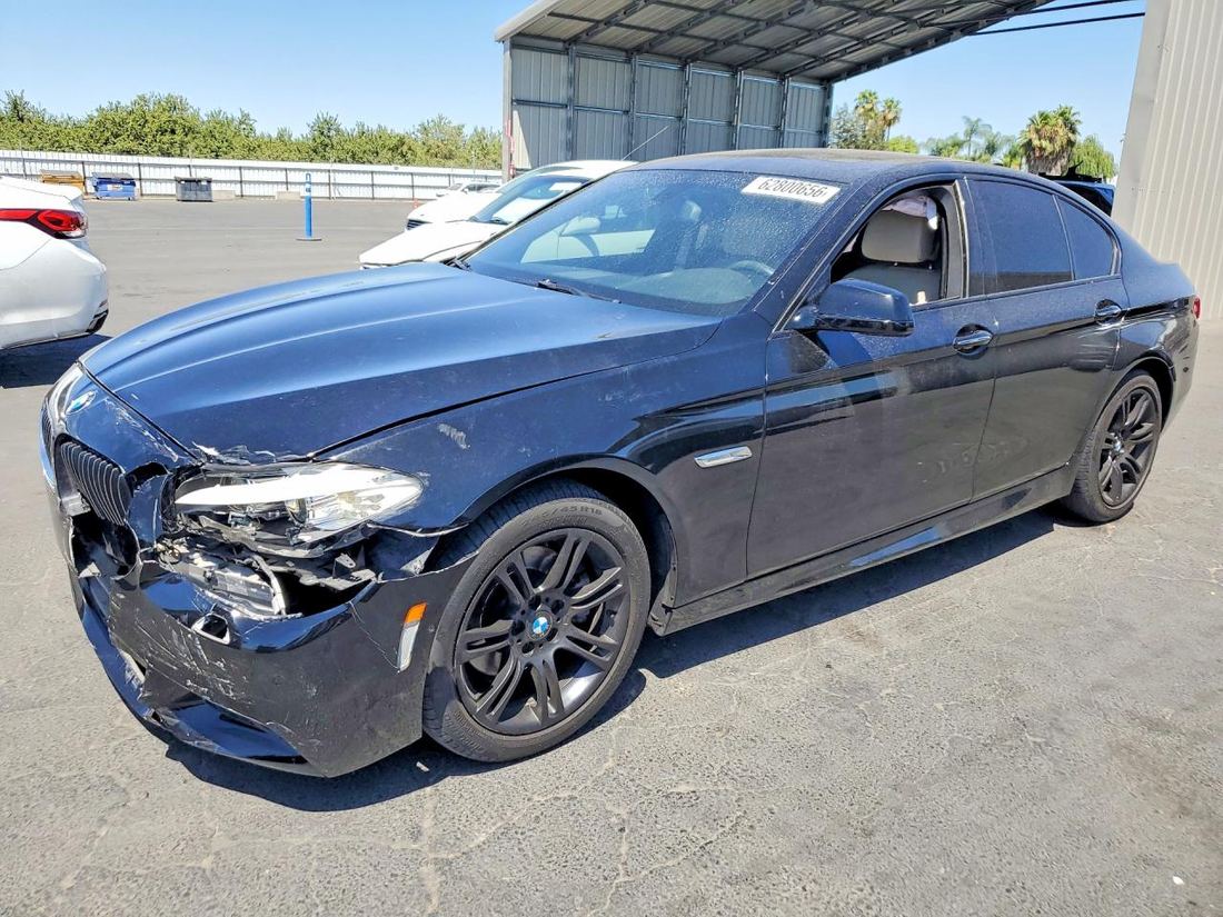 2013 BMW 528