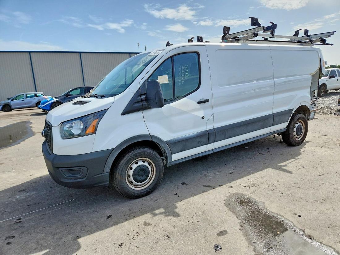 2023 FORD TRANSIT