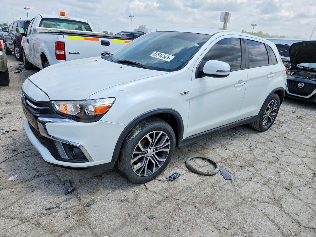 2019 MITSUBISHI OUTLANDER SPORT