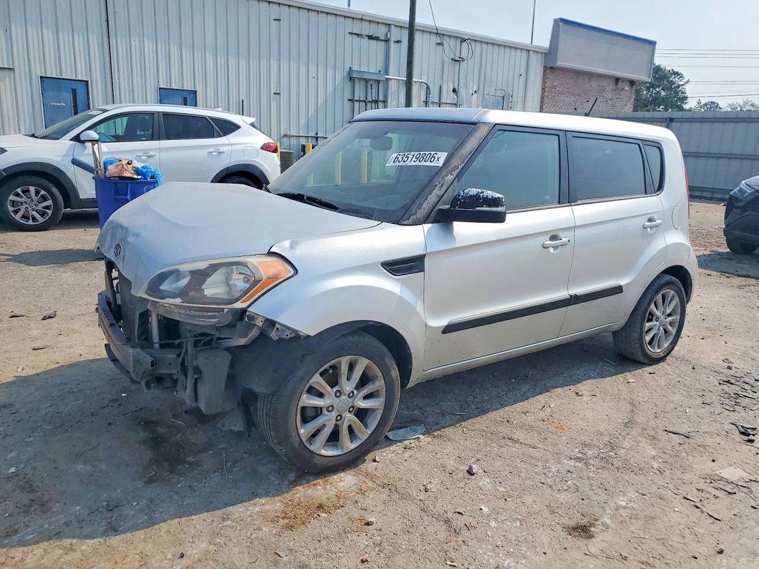 2012 KIA SOUL