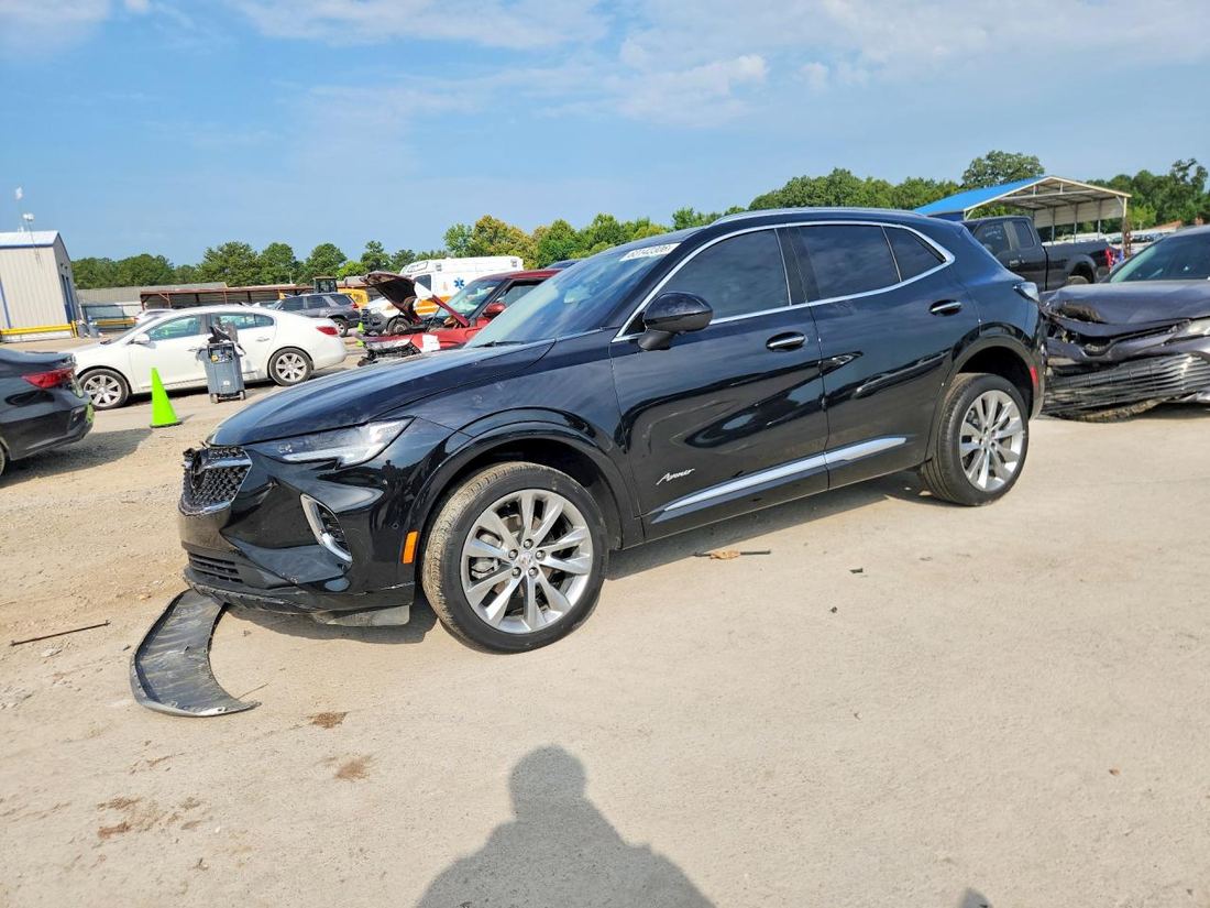 2023 BUICK ENVISION