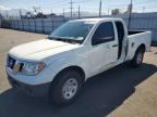 2017 NISSAN FRONTIER