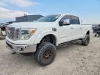 2016 NISSAN TITAN XD