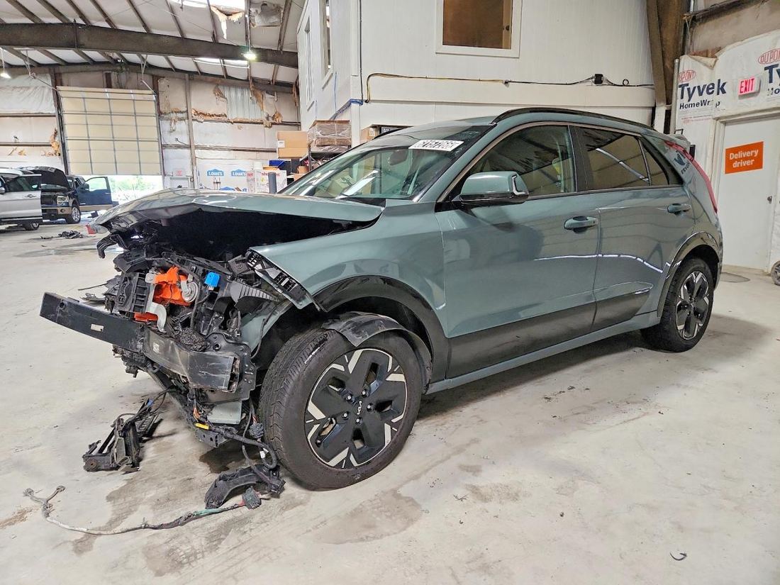 2024 KIA NIRO