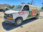 2013 CHEVROLET EXPRESS 2500