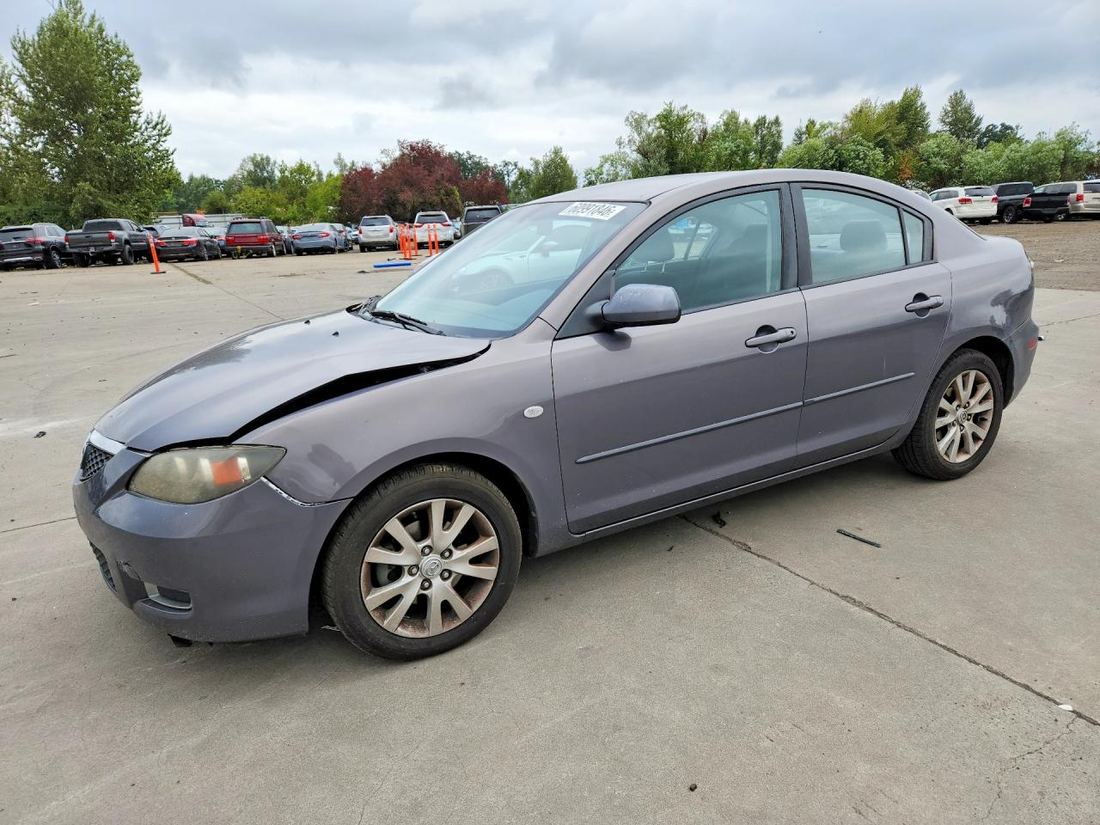 2008 MAZDA 3
