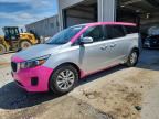 2018 KIA SEDONA