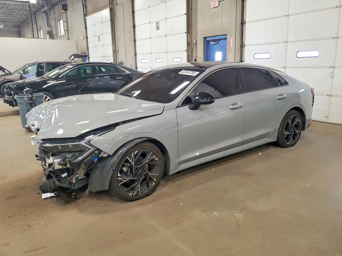 2025 KIA K5