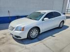 2011 MITSUBISHI GALANT