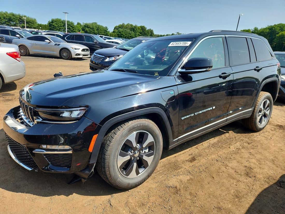 2024 JEEP GRAND CHEROKEE