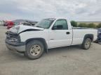2002 CHEVROLET SILVERADO