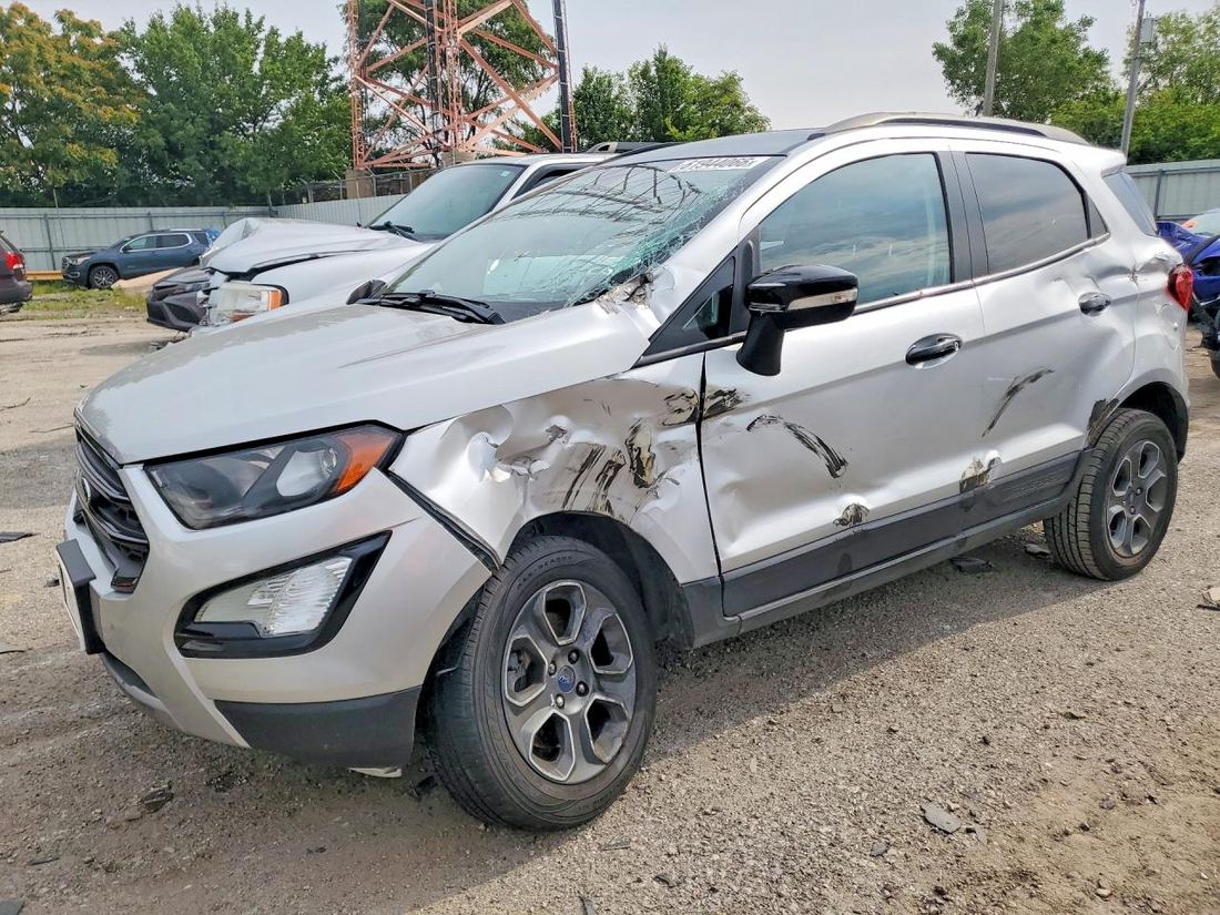 2021 FORD ECOSPORT