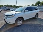 2013 TOYOTA HIGHLANDER