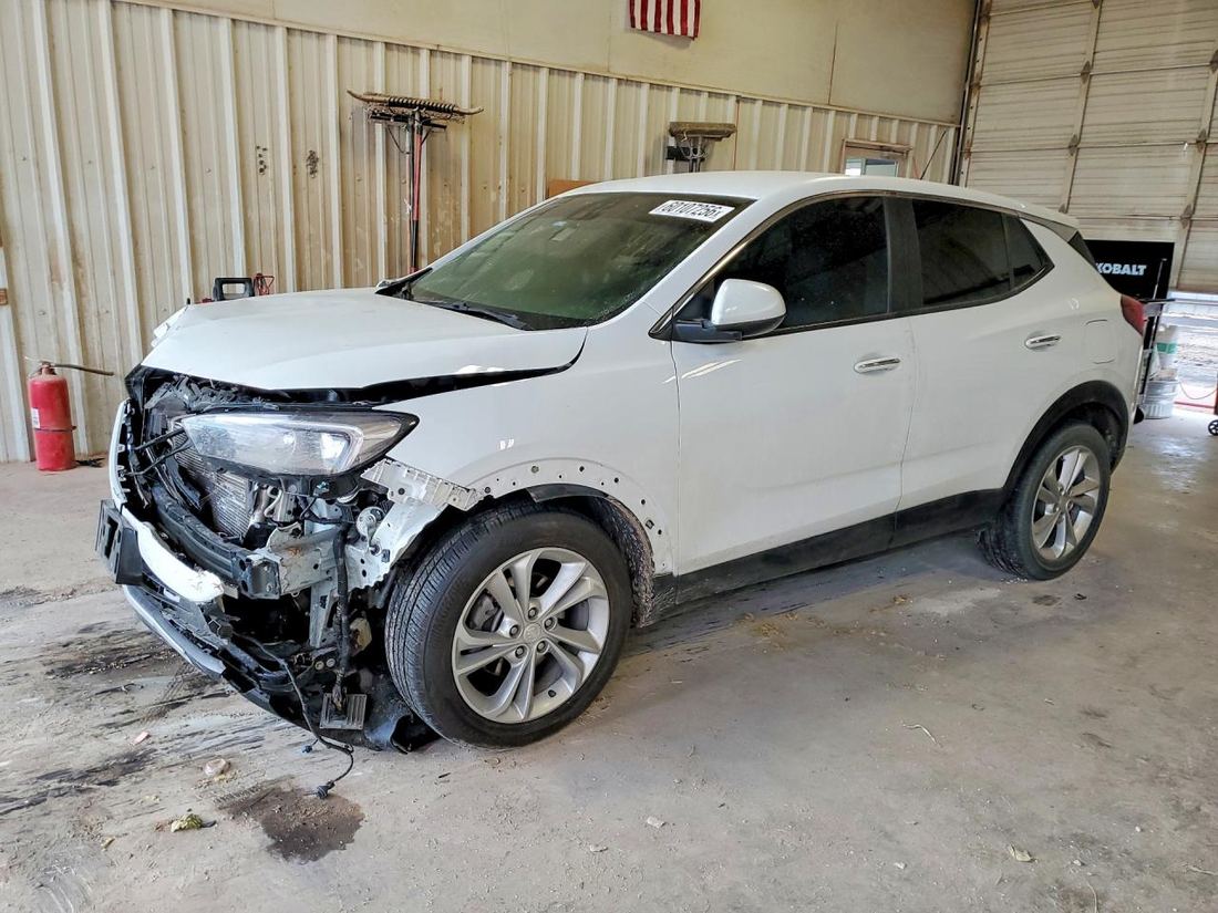 2023 BUICK ENCORE GX