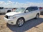 2010 TOYOTA HIGHLANDER