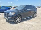 2013 MERCEDES-BENZ ML