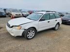 2007 SUBARU OUTBACK