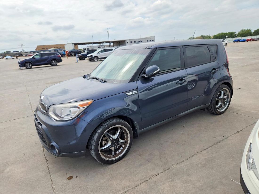 2015 KIA SOUL