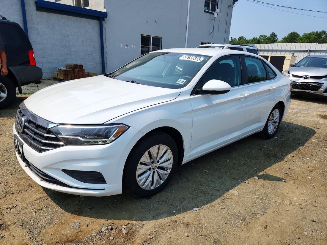 2019 VOLKSWAGEN JETTA