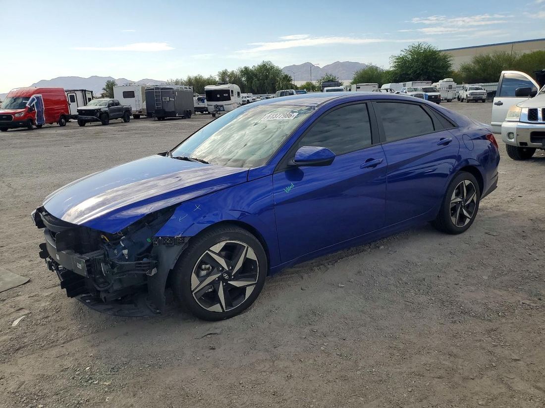 2023 HYUNDAI ELANTRA
