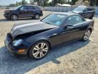 2001 MERCEDES-BENZ SLK