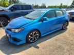 2016 TOYOTA SCION IM