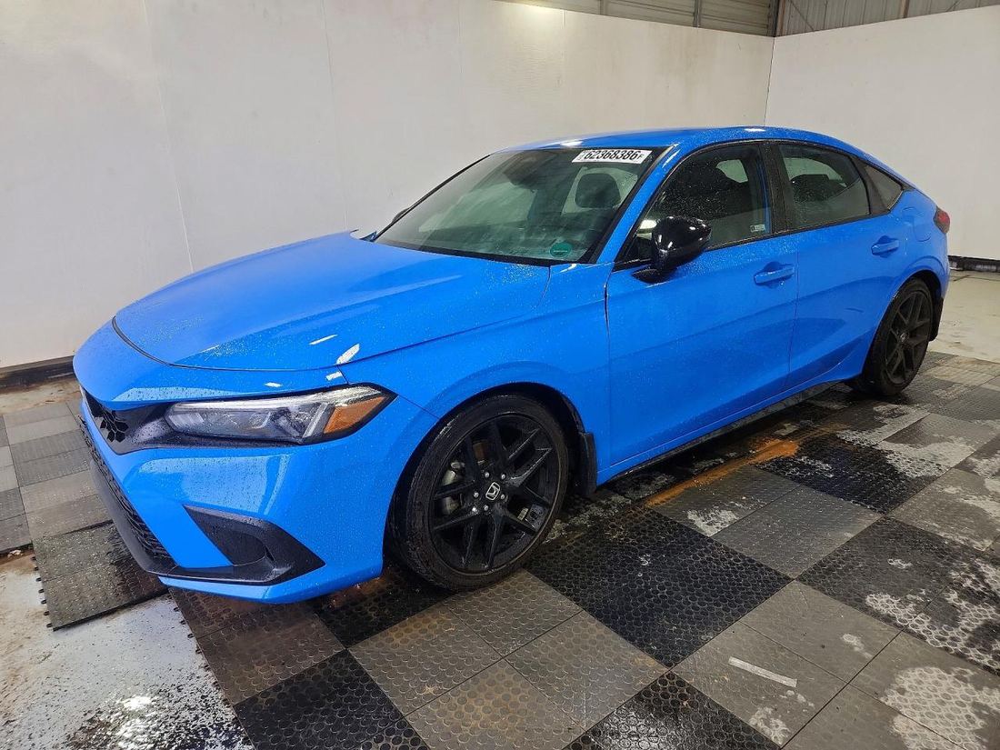 2024 HONDA CIVIC