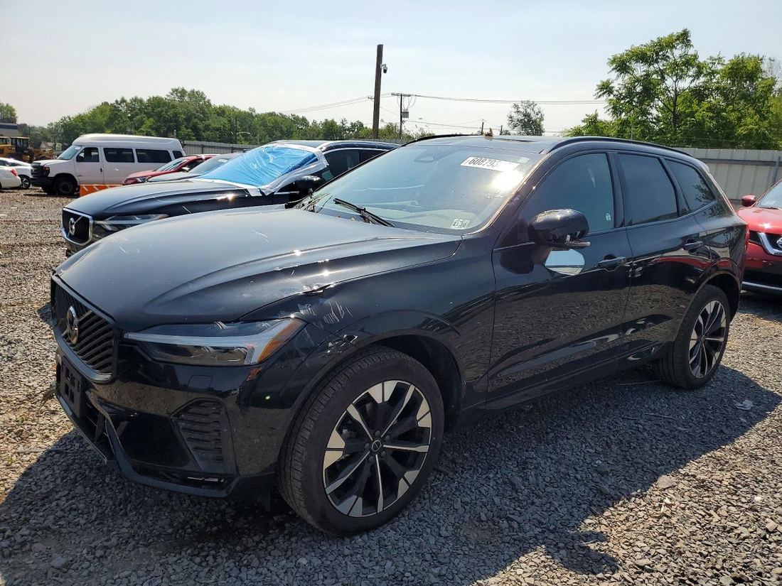 2026 VOLVO XC60